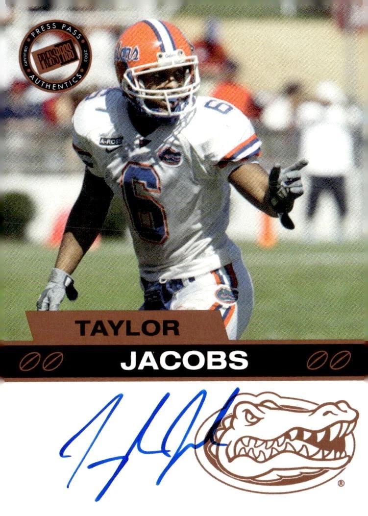 Taylor Jacobs
