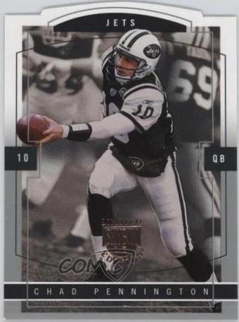 Chad Pennington #7
