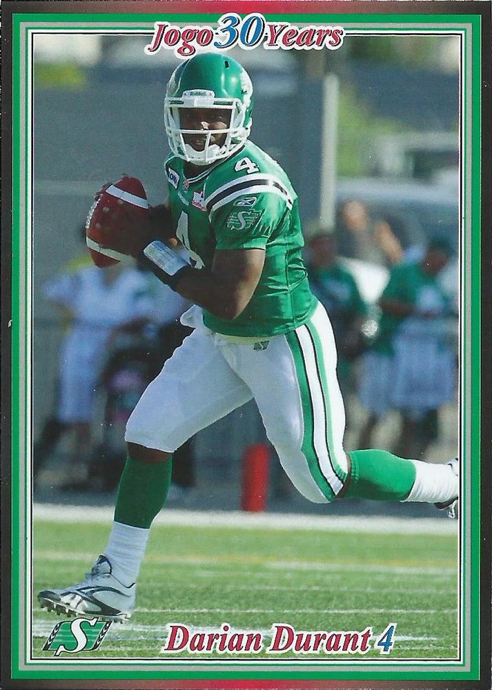 Darian Durant #1