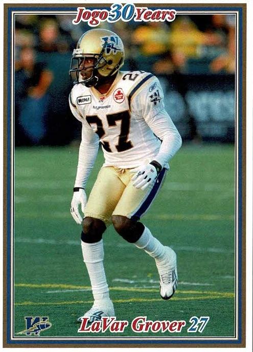 LaVar Glover #141