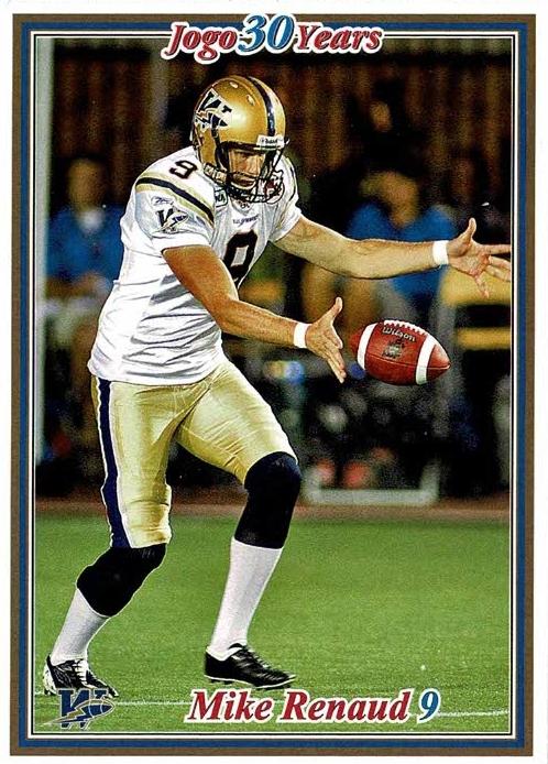 Mike Renaud #142