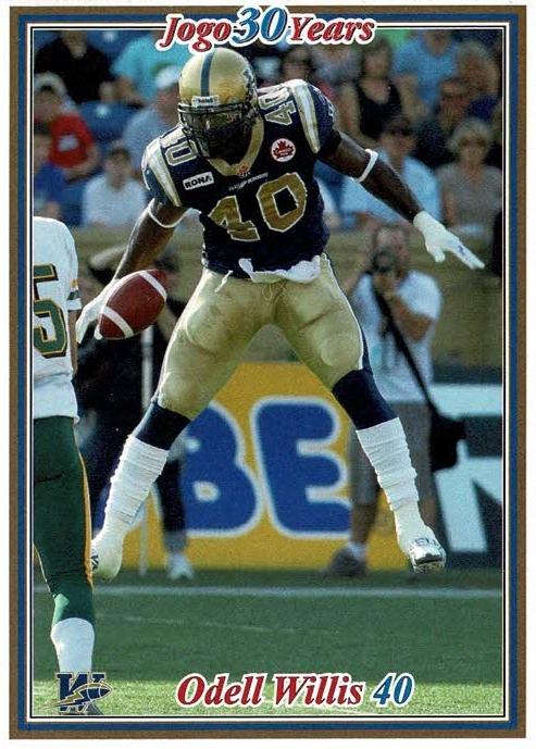 Odell Willis #149