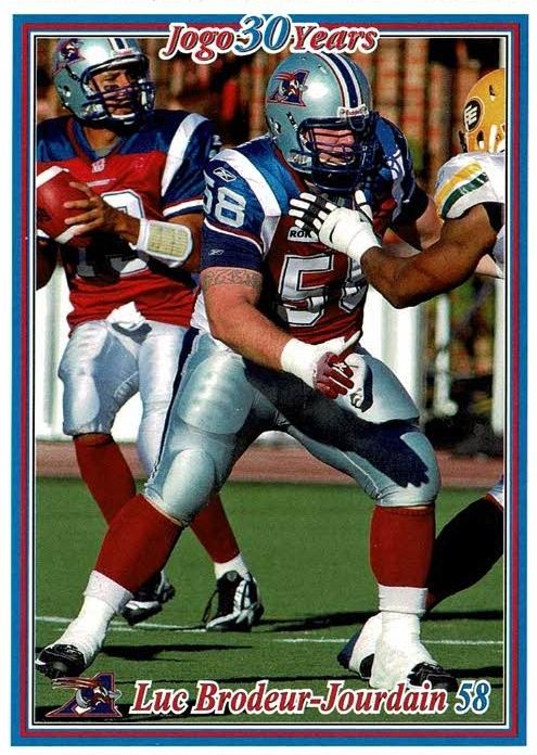 Luc Brodeur-Jourdain #155