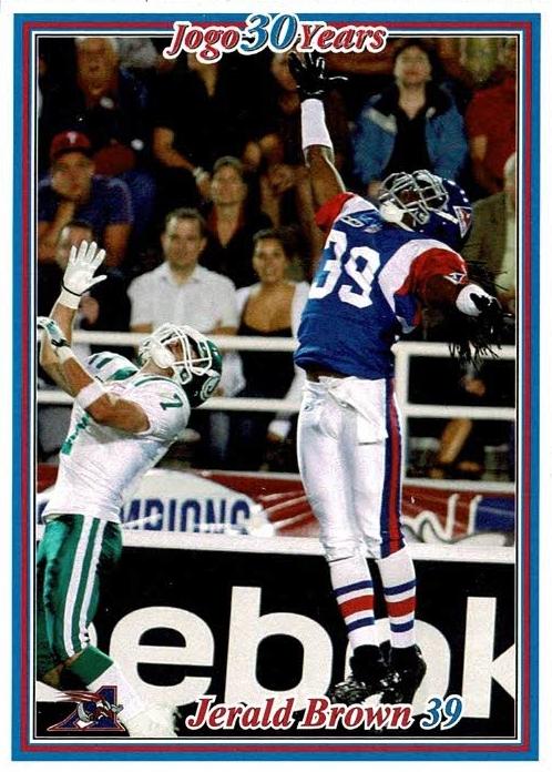Jerald Brown #159