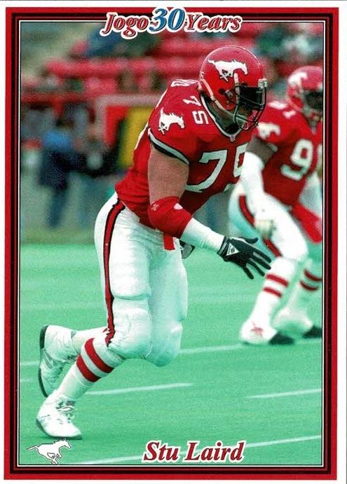 Stu Laird #191
