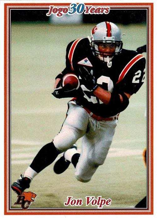 Jon Volpe #194