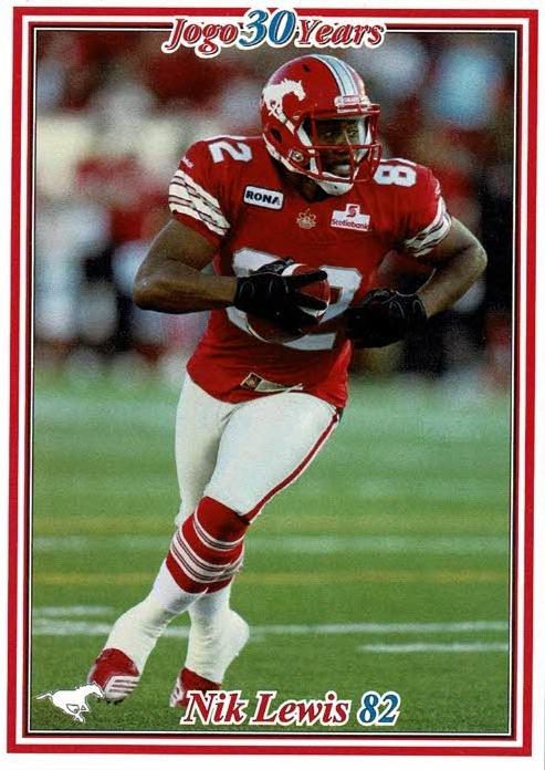 Nik Lewis #201