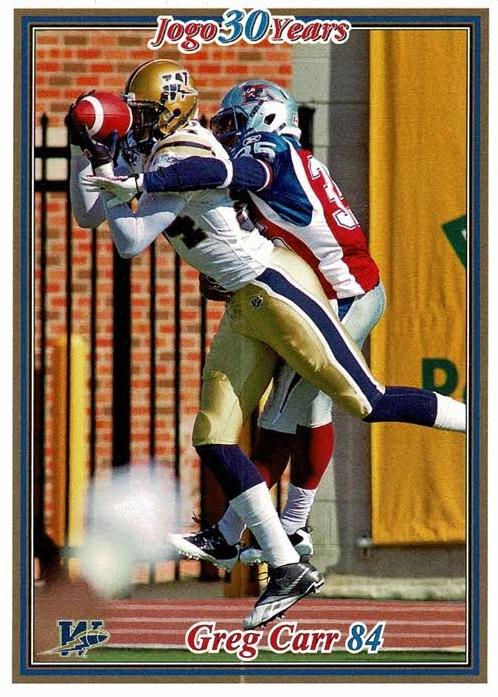 Greg Carr #202