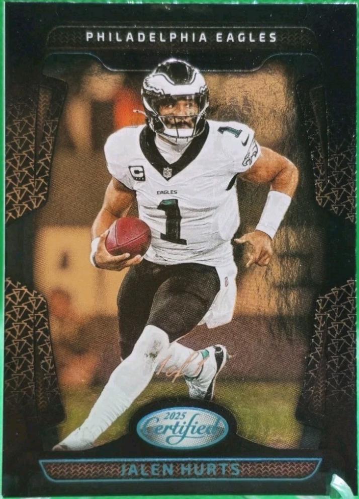 Jalen Hurts [Black Mirror] #79