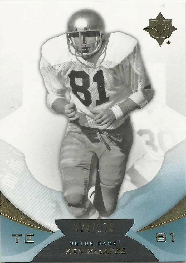 Ken MacAfee #22