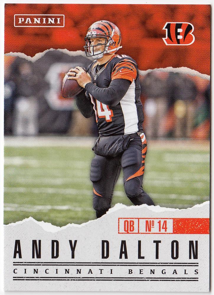 Andy Dalton #6