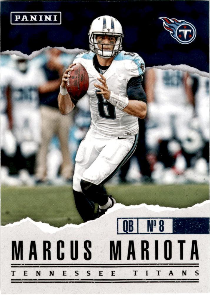 Marcus Mariota #23