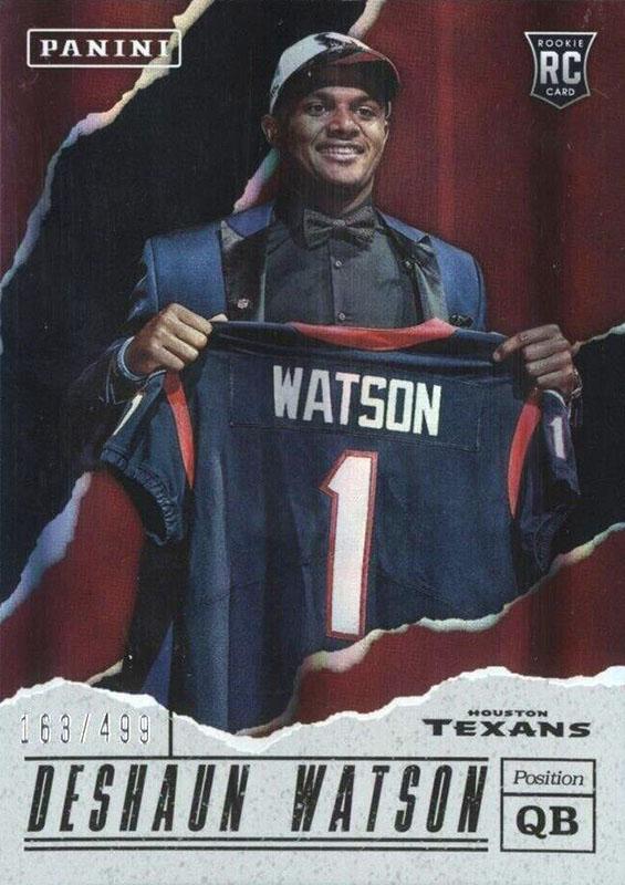 DeShaun Watson #36