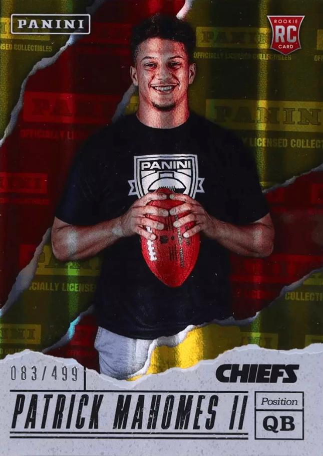 Patrick Mahomes II #51