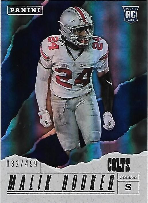 Malik Hooker #59