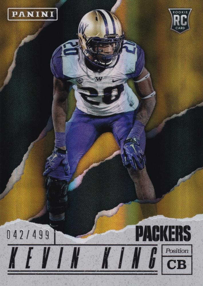 Kevin King #68