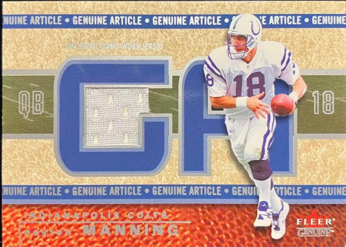 Peyton Manning #GA-PM