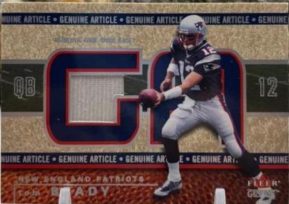 Tom Brady #GA-TB