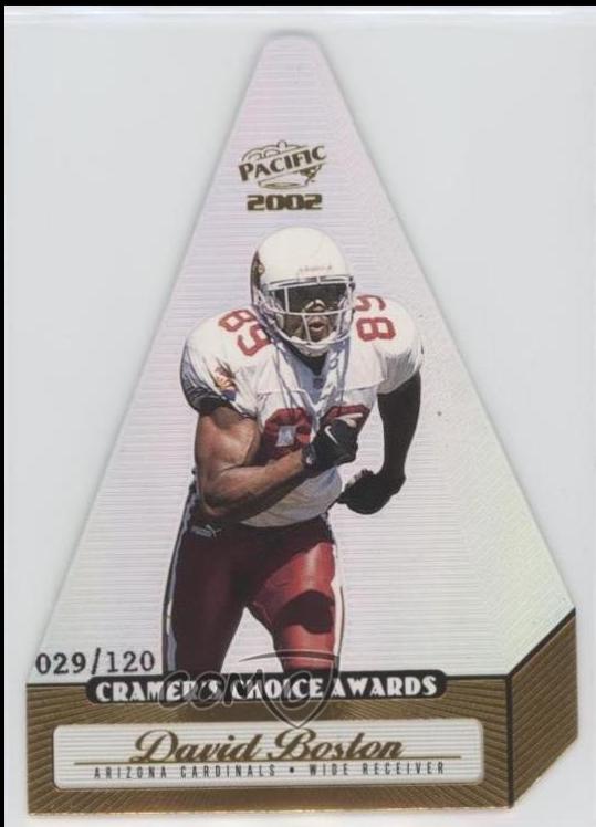 David Boston #1