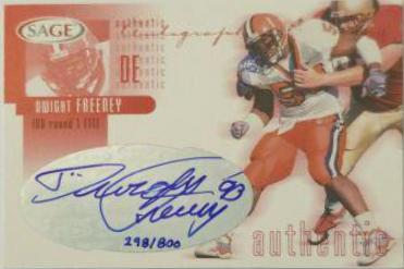 Dwight Freeney [Red] #A14