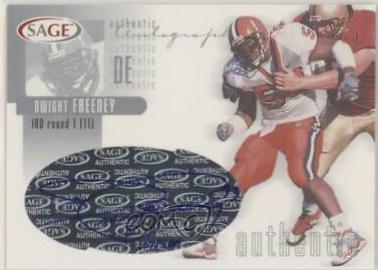 Dwight Freeney [Silver] #A14
