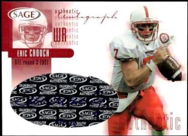 Eric Crouch [Red] #A7