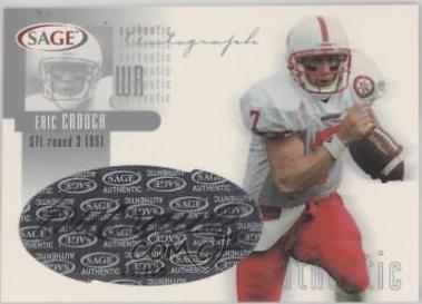 Eric Crouch [Silver] #A7