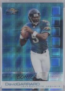 David Garrard [Xfractor] #91