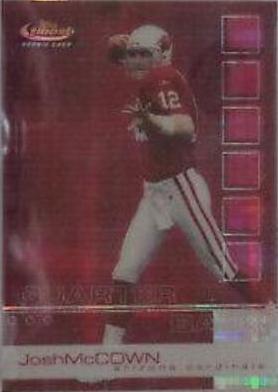 Josh McCown [Xfractor] #89