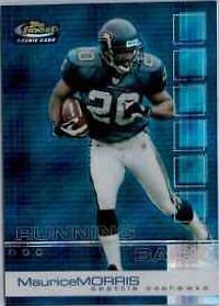 Maurice Morris [Xfractor] #83