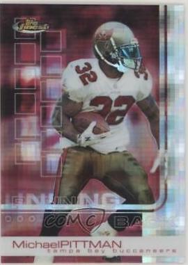 Michael Pittman [Xfractor] #5