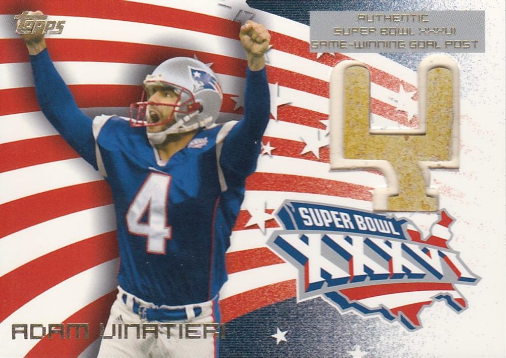 Adam Vinatieri #SBG6