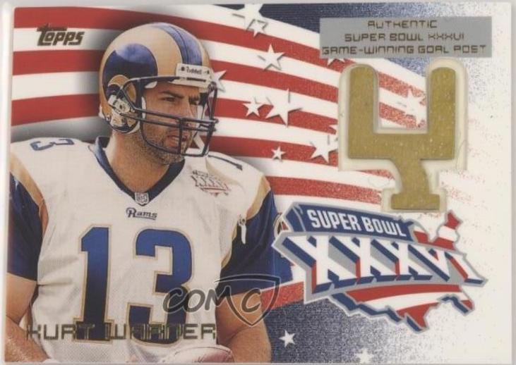 Kurt Warner #SBG2