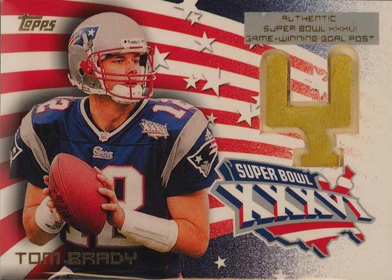 Tom Brady #SBG1