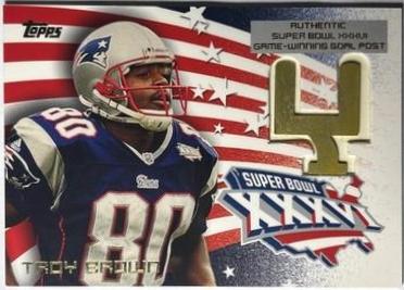 Troy Brown #SBG5