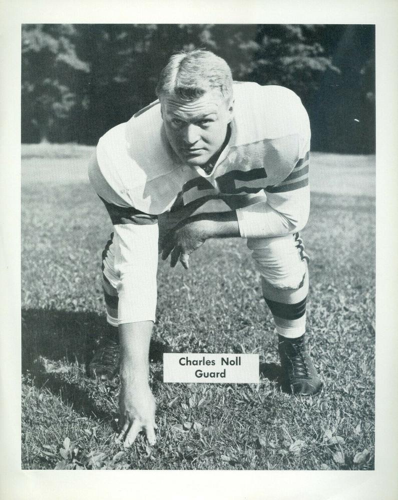 Chuck Noll #NNO