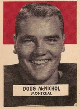 Doug McNichol #NNO