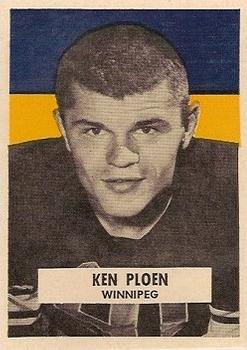Ken Ploen #NNO