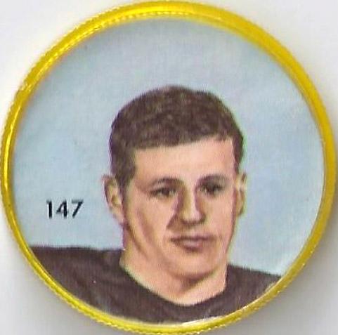 Pat Claridge #147