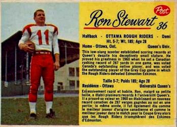 Ron Stewart #36