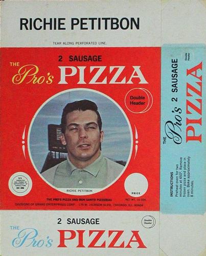 Richie Petitbon #NNO