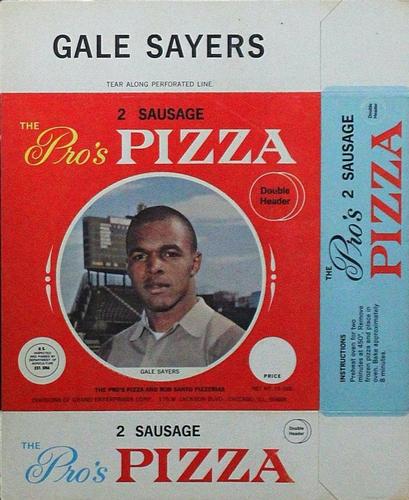 Gale Sayers #NNO