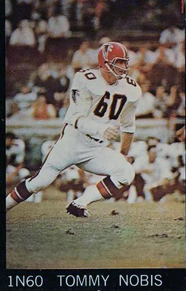 Tommy Nobis #1N60