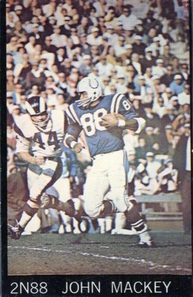 John Mackey #2N88