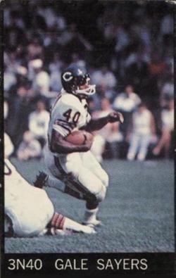 Gale Sayers #3N40