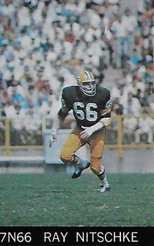 Ray Nitschke #7N66