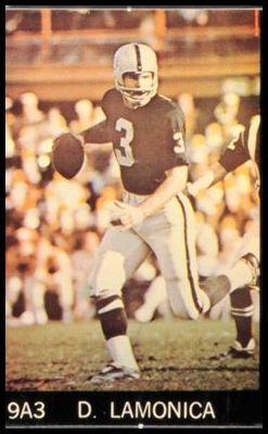 Daryle Lamonica #9A13