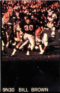 Bill Brown #9N30