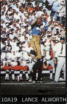 Lance Alworth #10A19