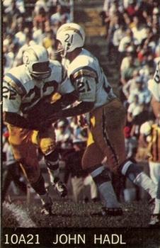 John Hadl #10A21